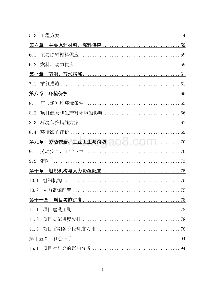 谷氨酸钠（味精）新技术工艺建设项目商业计划书.doc_第3页