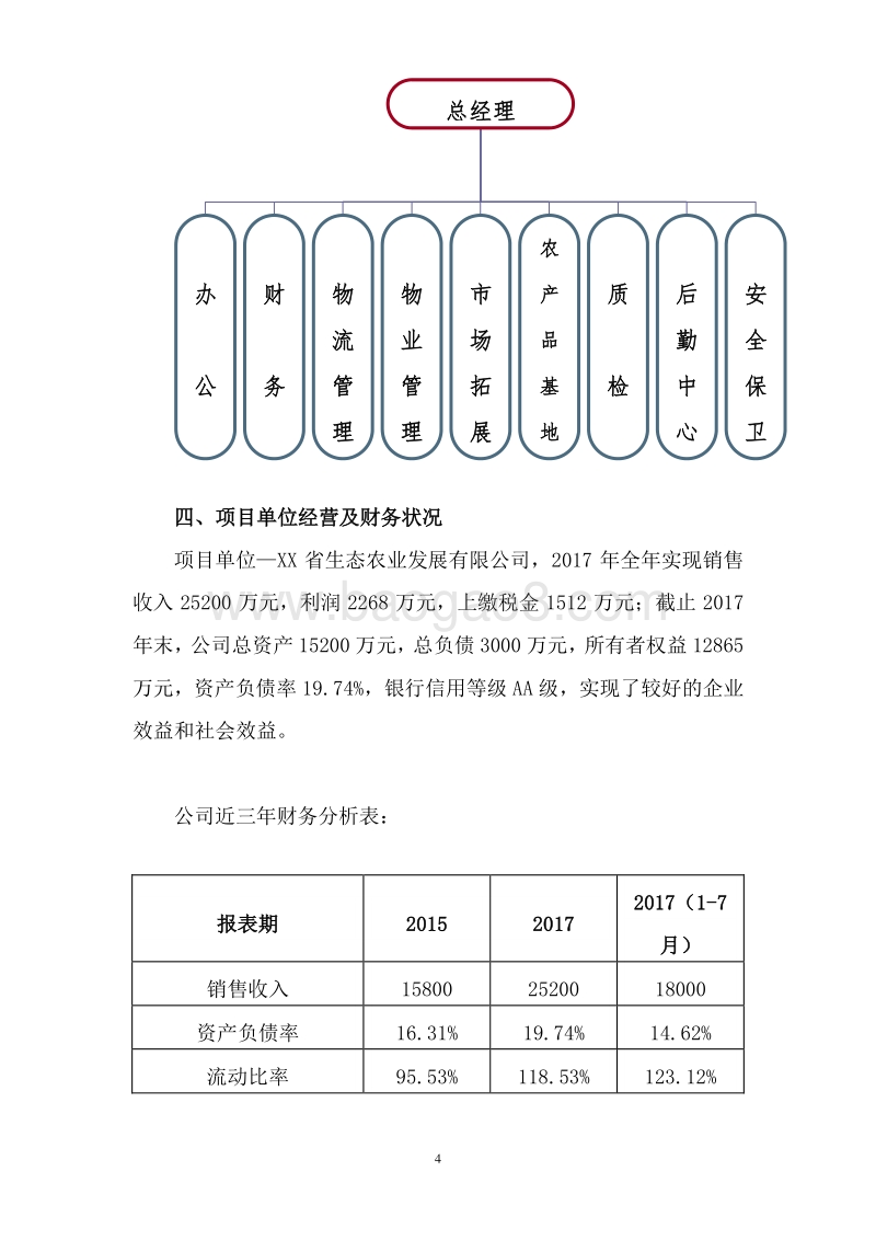 果蔬冷链产业建设项目可行性研究报告.doc_第5页