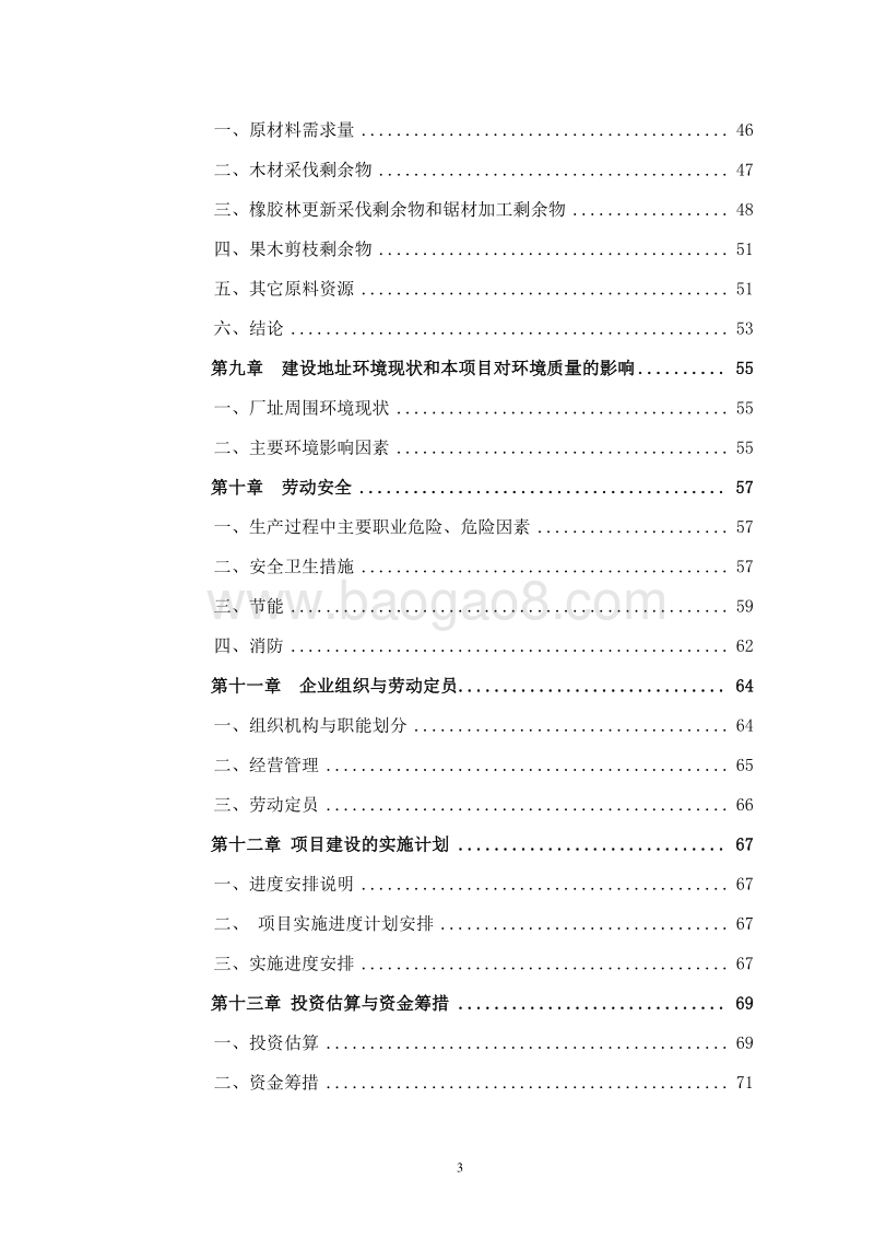 生物质颗粒燃料建设项目可行性研究报告.doc_第3页