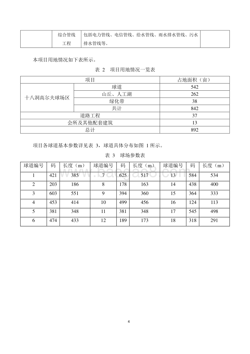 韶关银山高尔夫球场建设项目环境影响报告书.doc_第5页