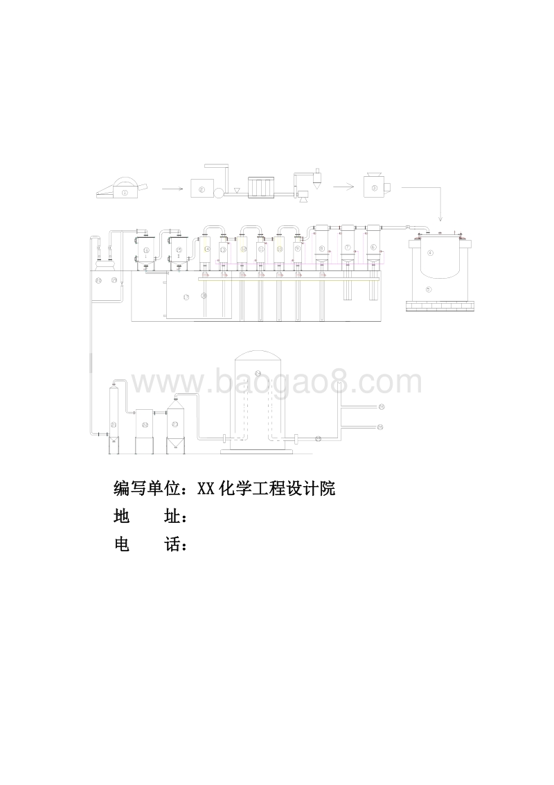 生物质炭气油联产全自动生产项目可行性研究报告.doc_第2页