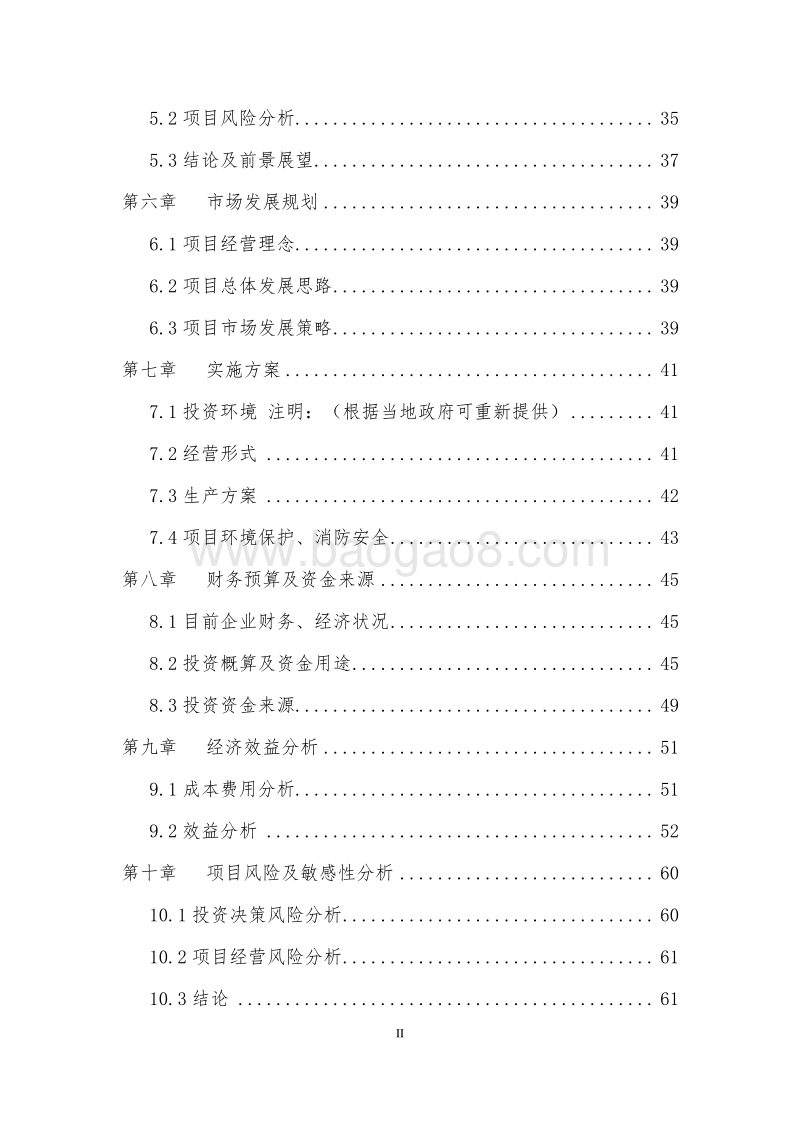 通用清洁燃料项目可行性研究报告.doc_第3页