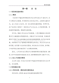 蔬菜大棚种植可行性研究报告.doc