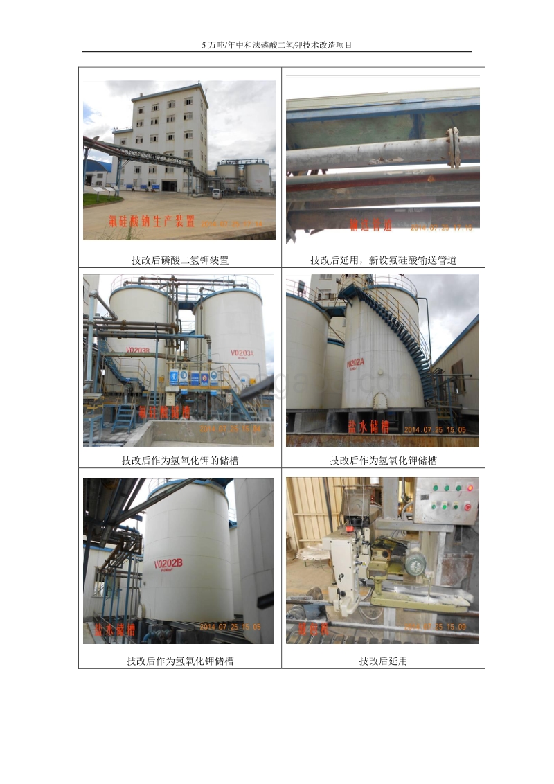 5万吨年中和法磷酸二氢钾技术改造项目环境影响报告书.doc_第3页