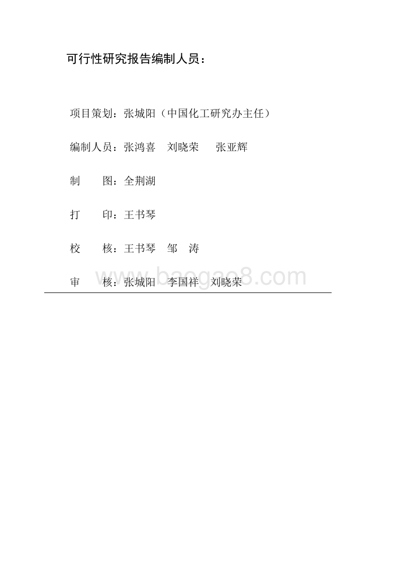 25万吨年硫精砂制酸项目可行性研究报告.doc_第2页