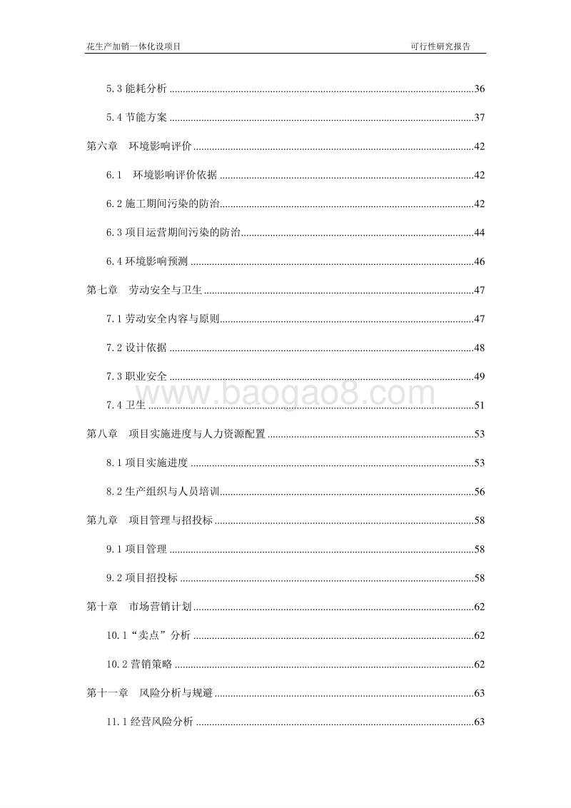 花生产加销一体化项目可行性研究报告.doc_第3页