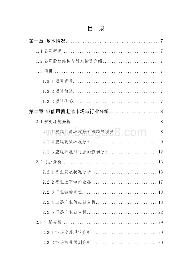 XX新能源汽车项目可行性研究报告.doc_第2页