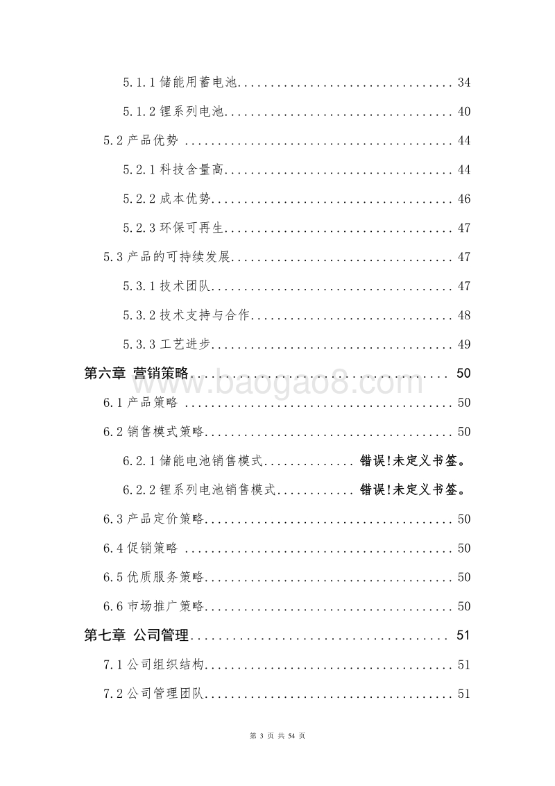 XX新能源汽车项目可行性研究报告.doc_第4页