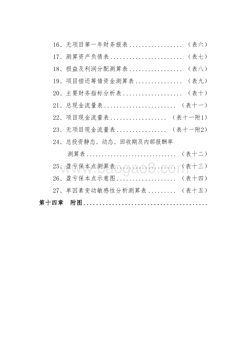 小麦精制面粉车间建设项目可行性研究报告.doc_第5页