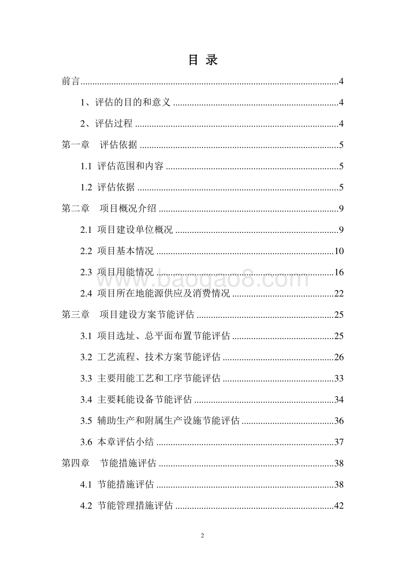 年产60亿只丁腈手套项目节能评估报告书.doc_第2页