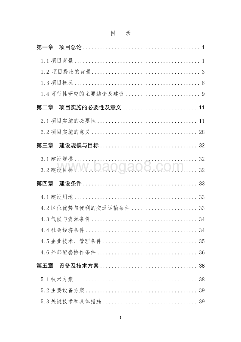 XX资源化综合利用项目资金申请报告.doc_第2页