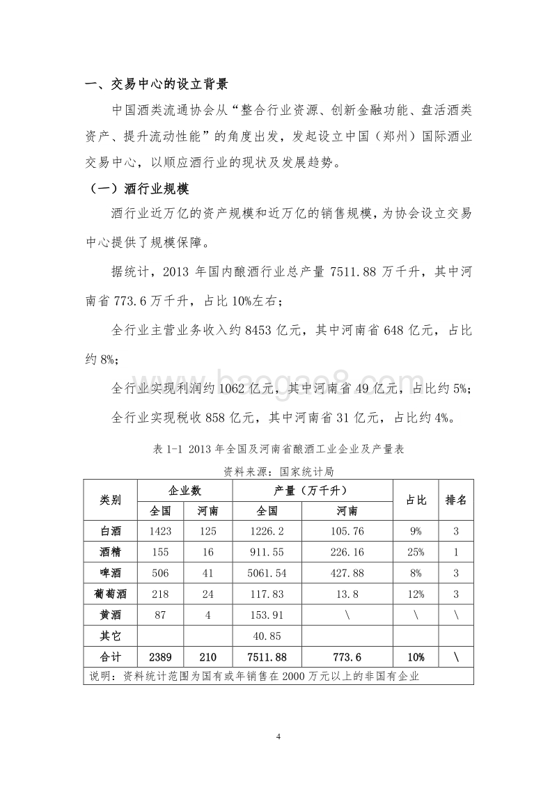 设立酒业交易中心的可行性研究报告（20170703）.doc_第4页