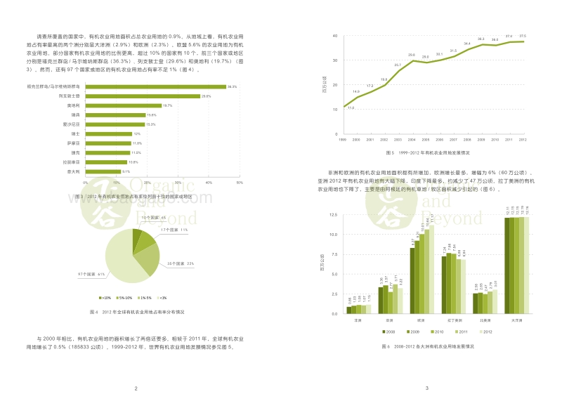 2014年世界有机农业概况与趋势预测.pdf_第5页