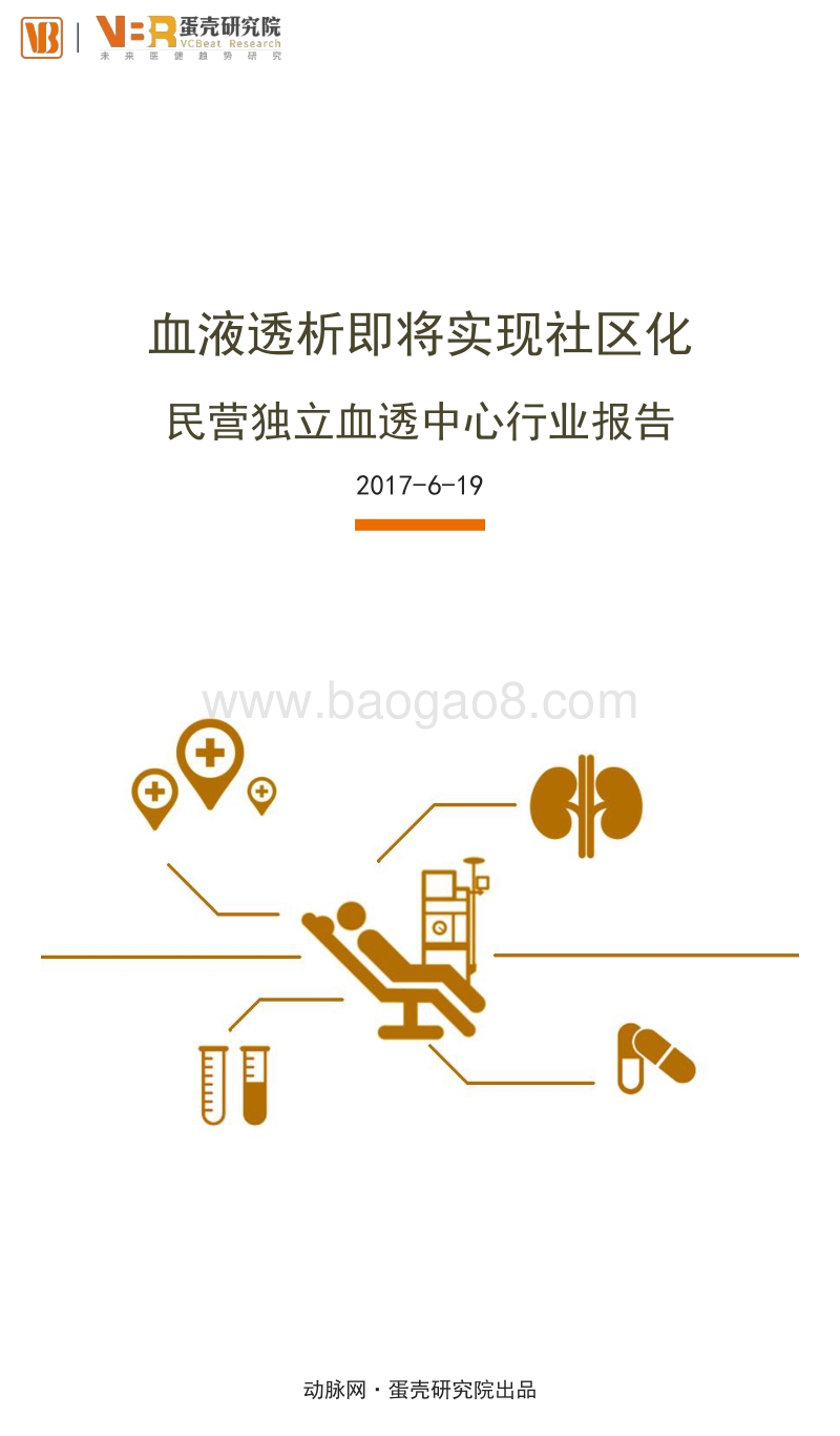 民营独立血透中心行业报告.pdf_第1页