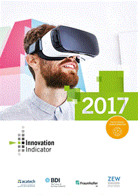 Acatech：2017年创新指数报告.pdf