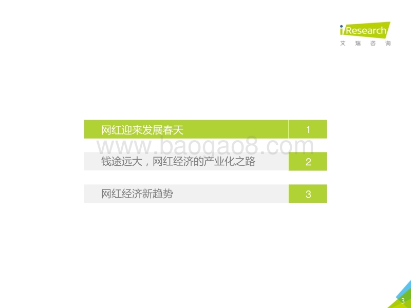 2017年中国网红经济发展洞察报告.pdf_第3页