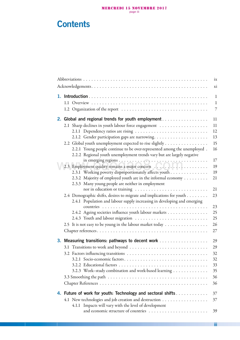 2017年全球青年就业趋势报告.pdf_第4页