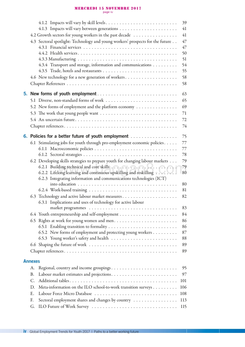 2017年全球青年就业趋势报告.pdf_第5页