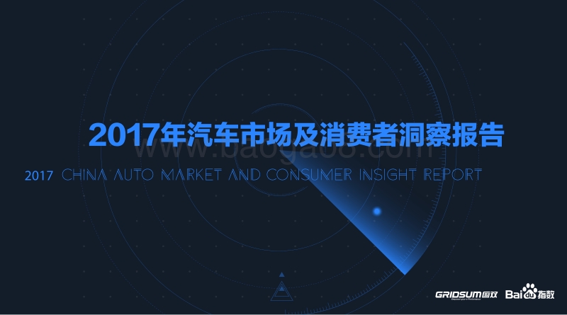 2017年汽车市场及消费者洞察报告.pdf_第1页