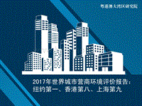 2017年世界城市营商环境评价报告.pdf