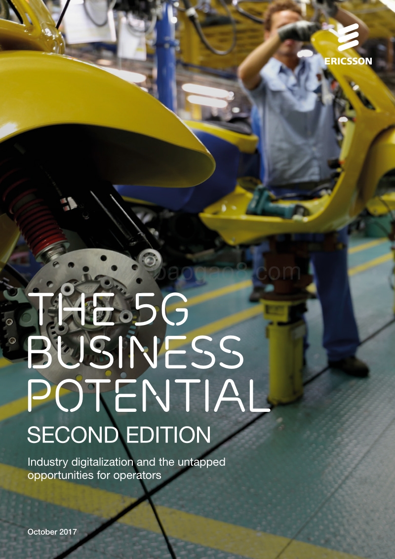 5G潜在商机报告.pdf_第1页