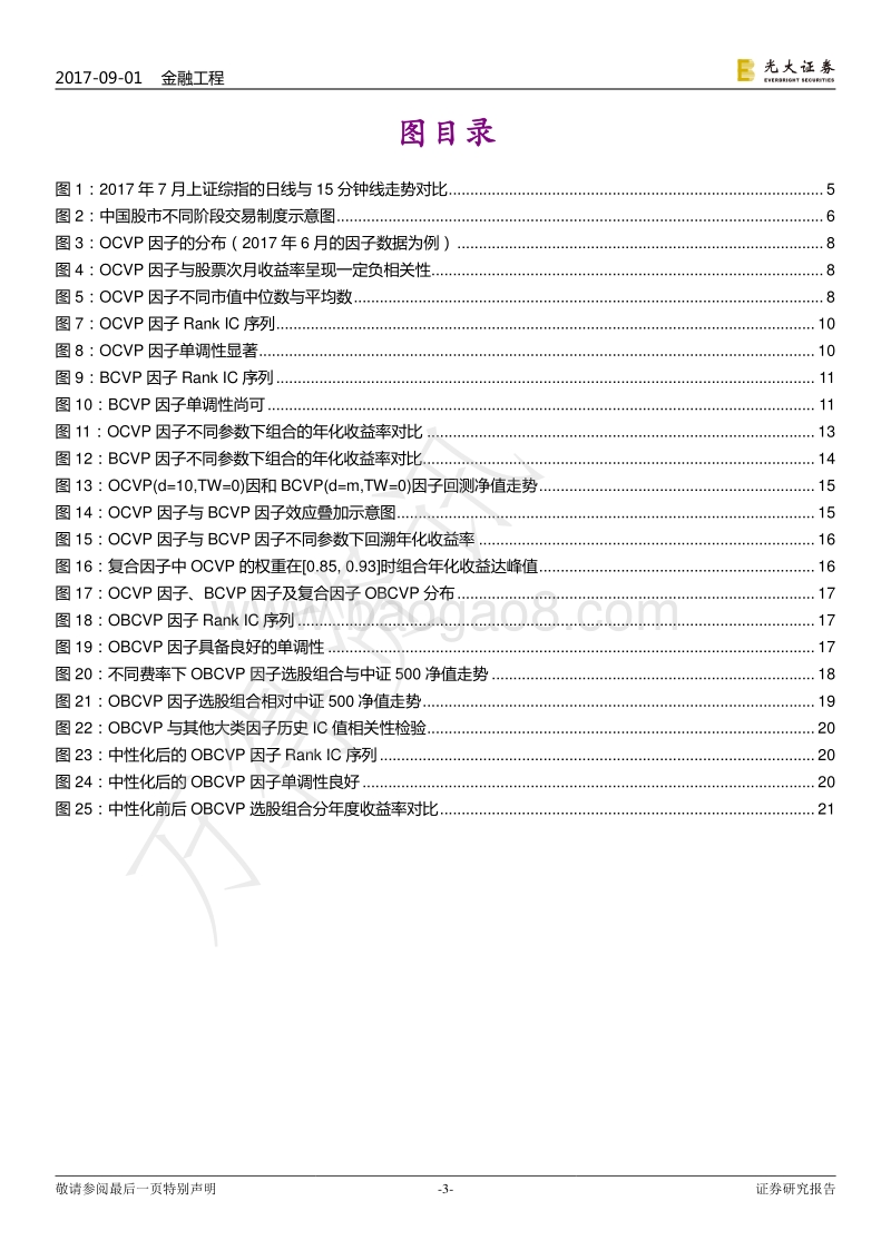 光大证券-光大证券多因子系列报告之五：见微知著，成交量占比高频因子解析.pdf_第3页