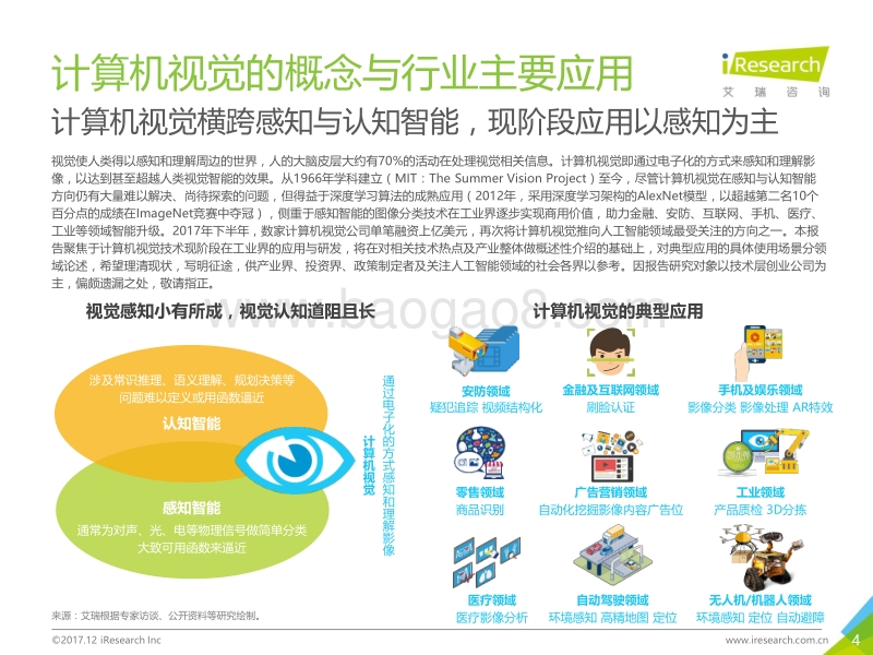 2017年中国计算机视觉行业研究报告.pdf_第4页