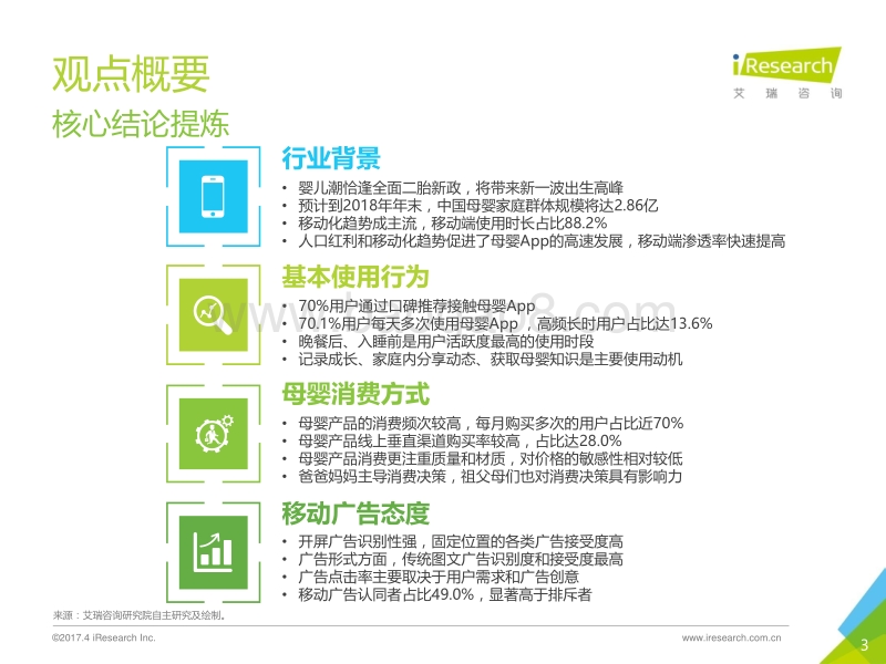 2017年中国母婴家庭人群白皮书.pdf_第3页