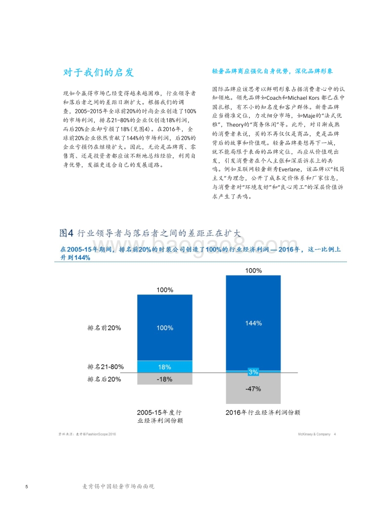 麦肯锡：中国轻奢市场面面观.pdf_第5页