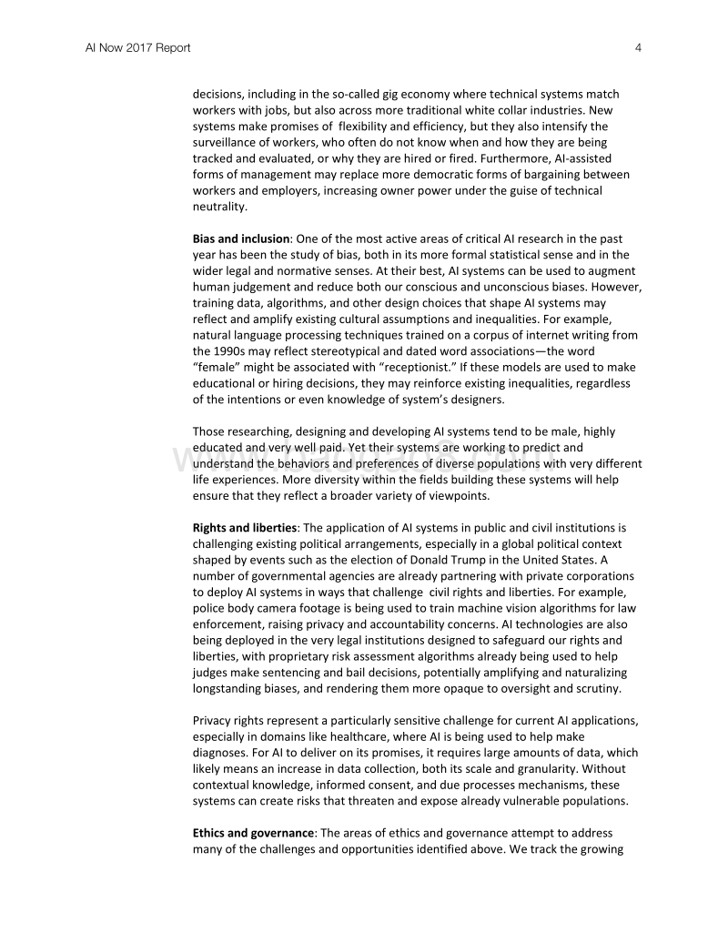 纽约大学 AI Now 2017年度报告.pdf_第5页