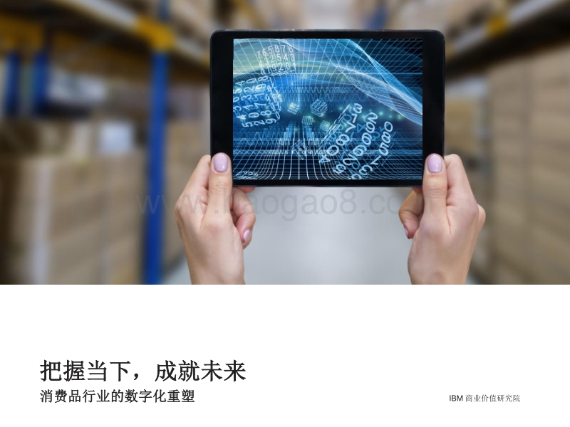 消费品行业的数字化重塑.pdf_第1页