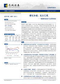 增长加速，龙头已现——超高频RFID行业深度报告.pdf