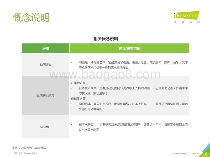 艾瑞咨询：2017年中国动画行业报告.pdf_第3页
