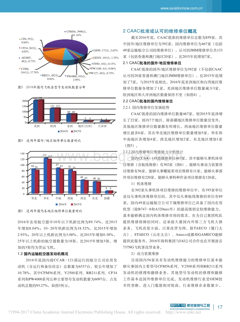 中国民航维修系统资源及行业发展报告.pdf_第2页