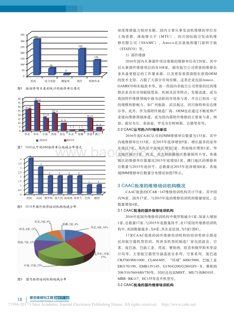 中国民航维修系统资源及行业发展报告.pdf_第3页