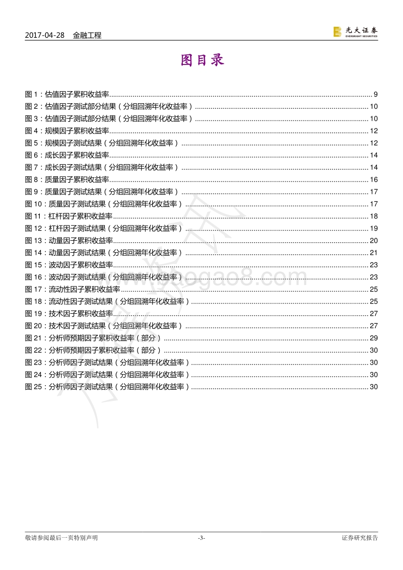 光大证券-光大证券多因子系列报告之二：因子测试全集.pdf_第3页