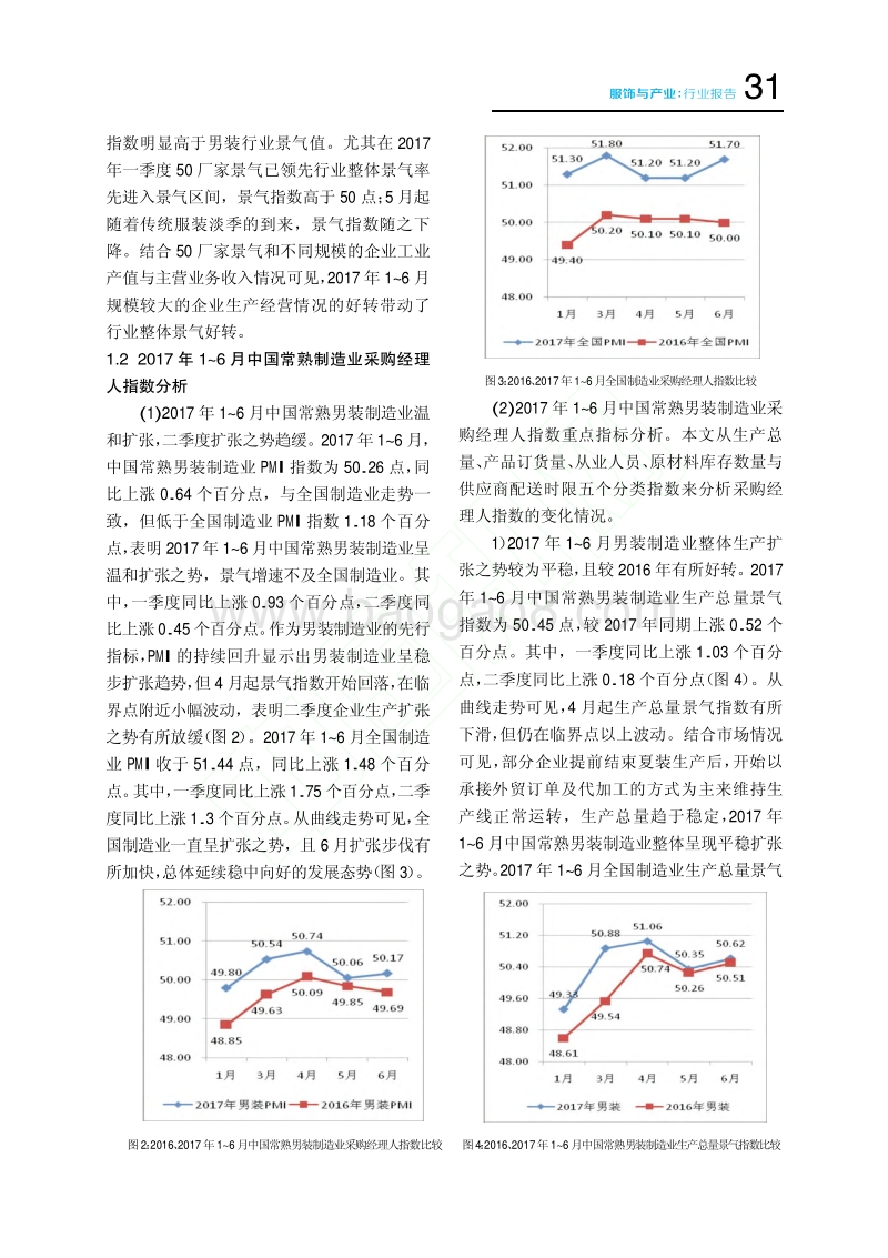 2017年中国常熟男装指数分析报告（上半年）.pdf_第2页