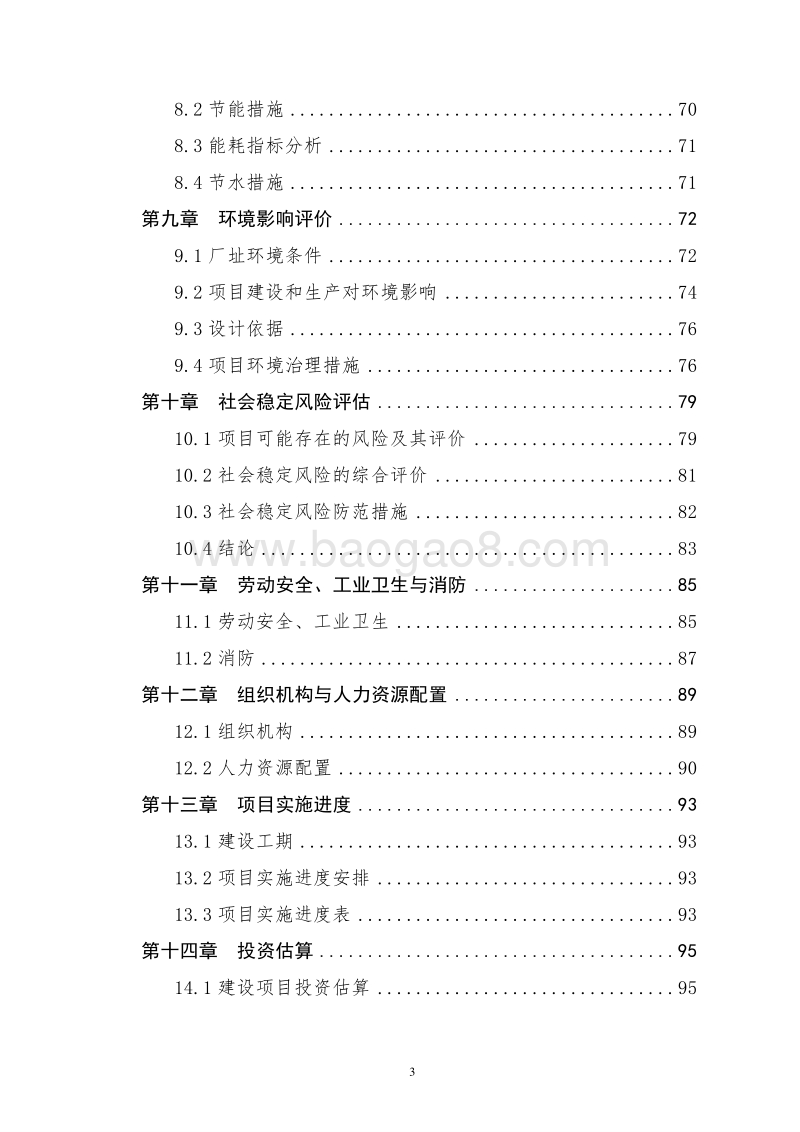 大型锂电池材料生产线项目可行性研究报告.doc_第3页