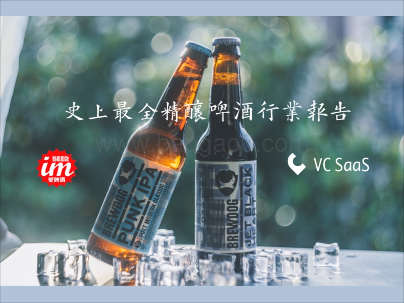史上最全精酿啤酒行业报告.pdf_第1页