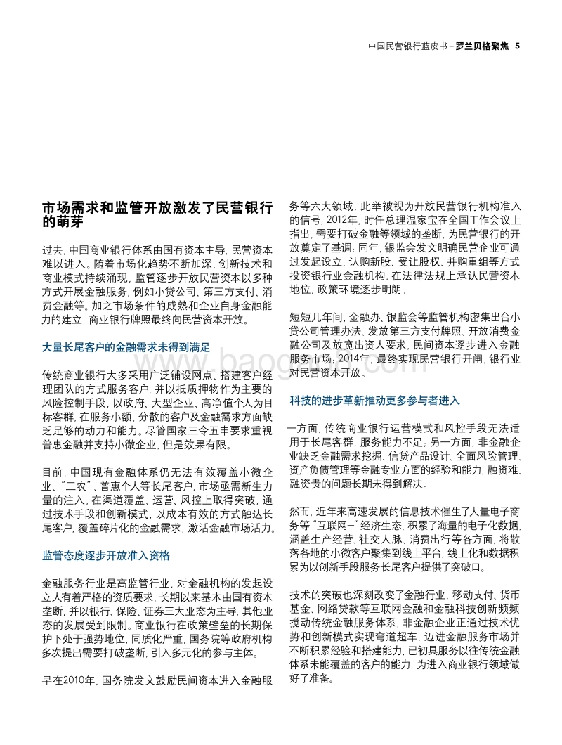 2017年中国民营银行蓝皮书.pdf_第5页