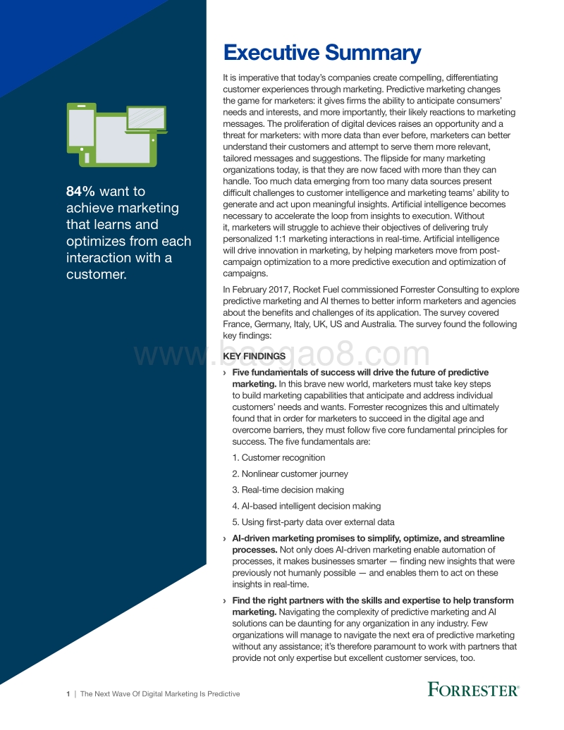 下一代预测性网络营销报告.pdf_第3页