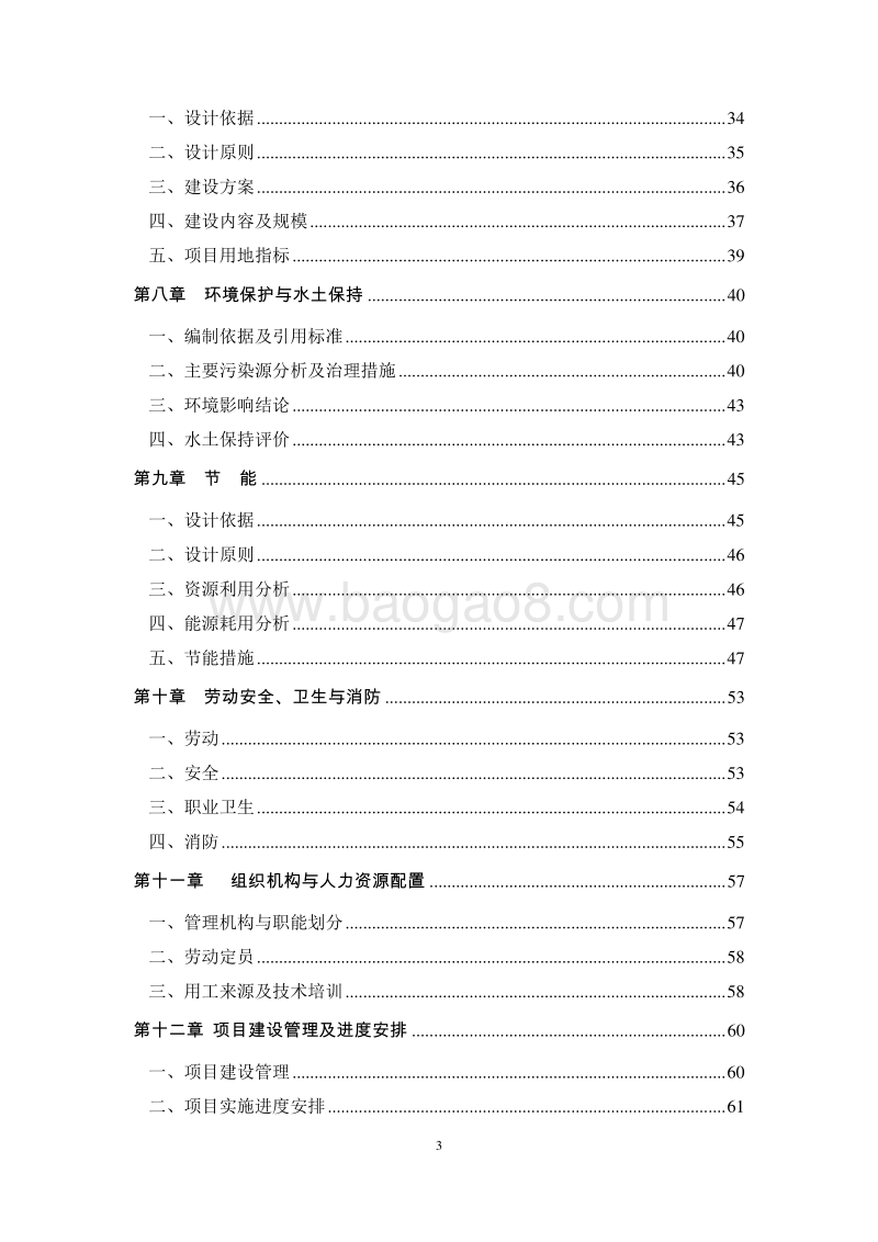 XX大型席梦思床垫加工项目可行性研究报告.doc_第3页