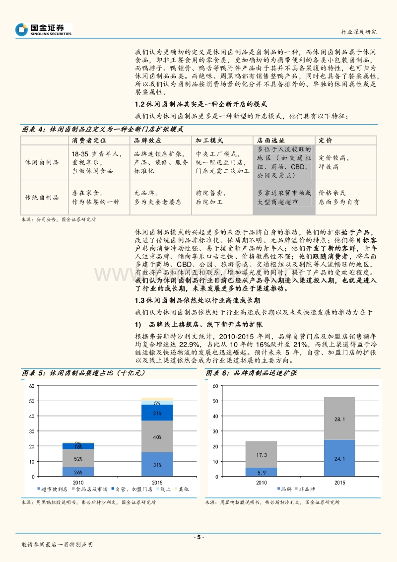休闲卤制品行业2017年日常报告：休闲卤制品行业发展模式探讨.pdf_第5页