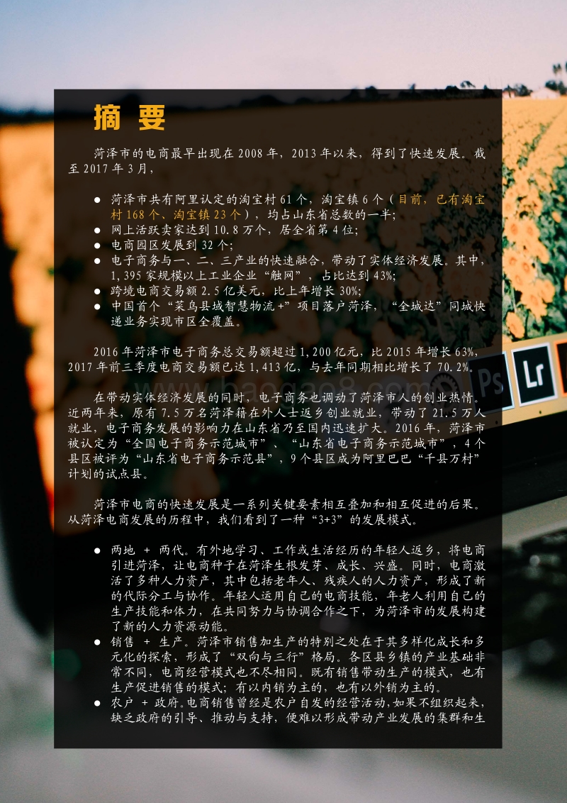 北大教授邱泽奇：农村电商，为什么是菏泽？.pdf_第5页