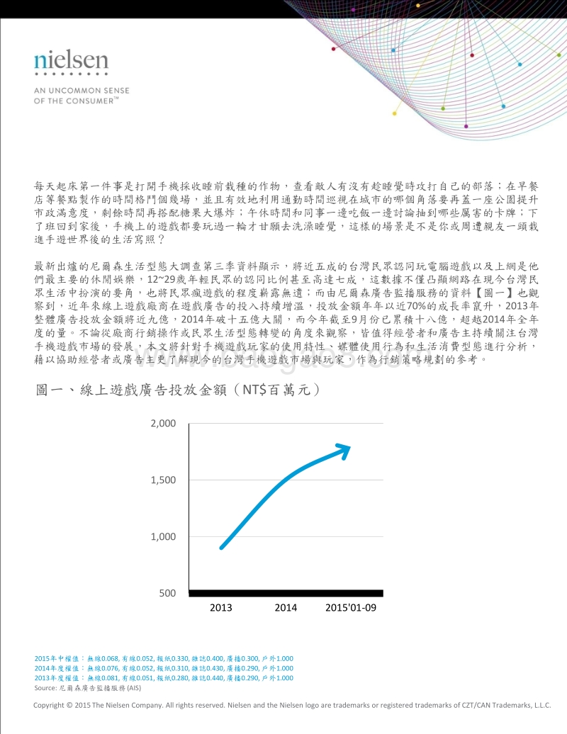 台湾手机游戏玩家观察报告.pdf_第2页