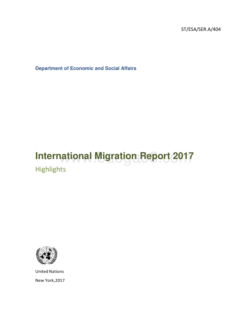 2017国际移民报告（英文）.pdf_第3页