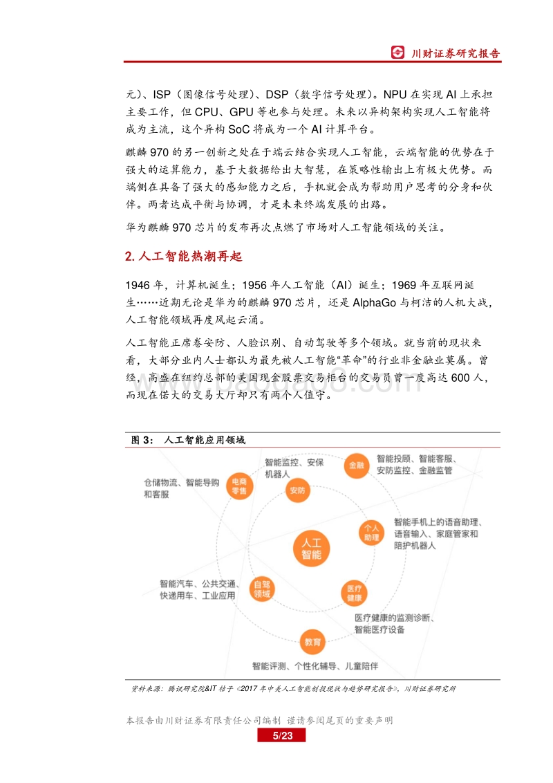 AI芯片行业迎来黄金发展期.pdf_第5页