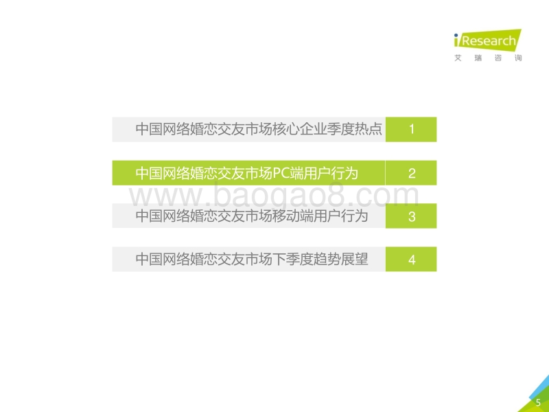 2017Q3中国网络婚恋交友行业监测季报.pdf_第5页