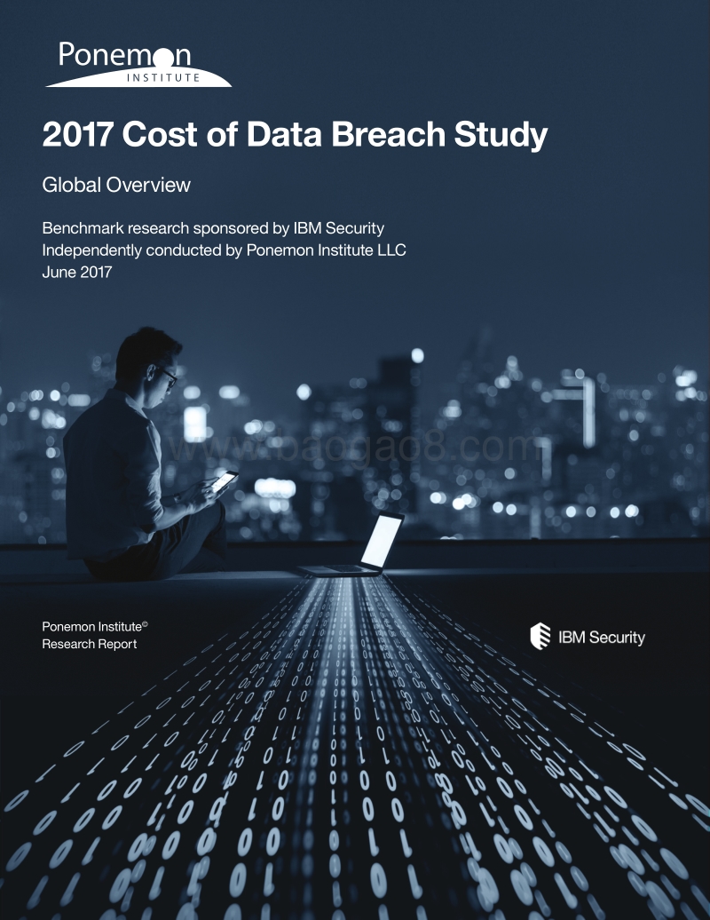 2017年数据泄露成本报告.pdf_第1页