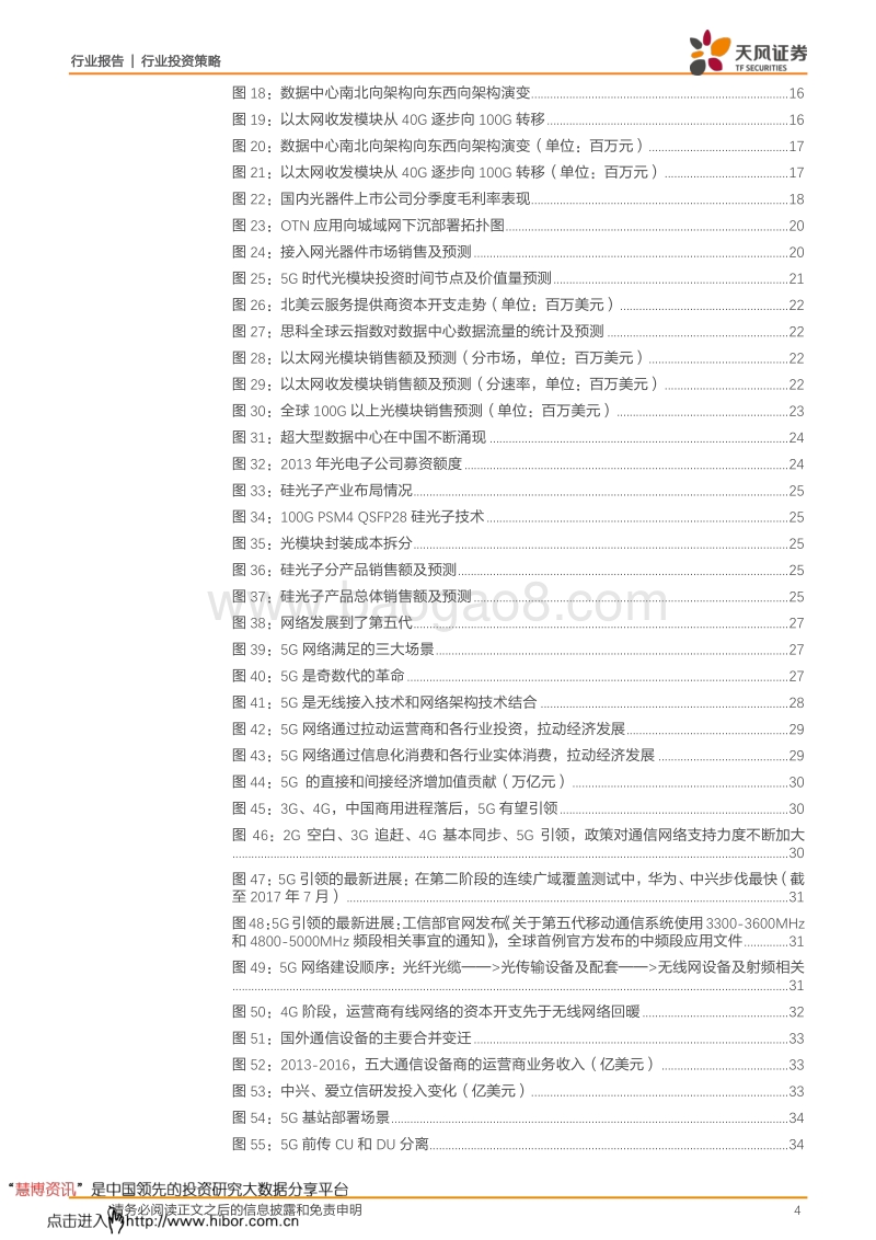 天风证券：通信行业报告.pdf_第4页